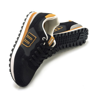 Mustang Trainers Porlandos black