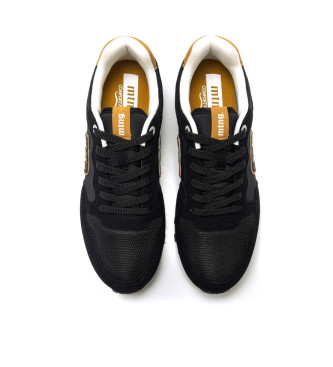 Mustang Trainers Porlandos black