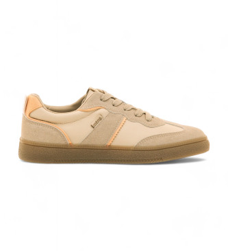 Mustang Roy beige sportschoenen