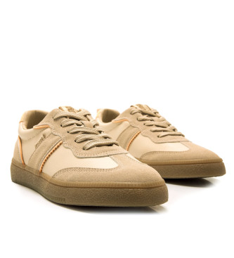 Mustang Zapatillas Roy beige