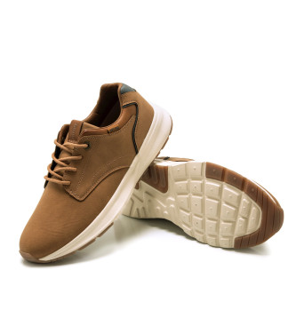 Mustang Brown Tady slippers