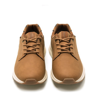 Mustang Brown Tady slippers