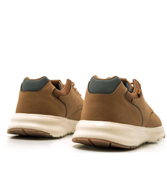 Mustang Brown Tady slippers