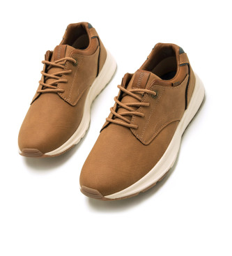 Mustang Brown Tady slippers