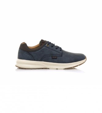 Mustang Trainers Tady Blauw