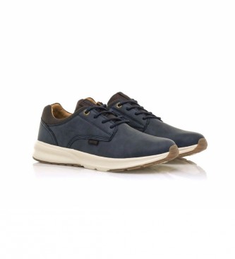 Mustang Trainers Tady Blauw