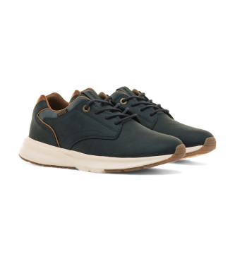 Mustang Tady trainers navy