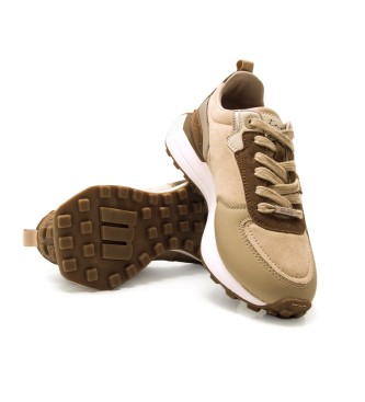 Mustang Trainers Zinc brown