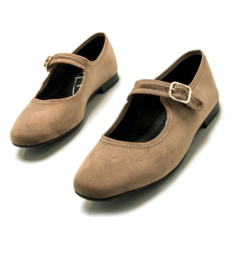 Mustang Zapatos Camille beige