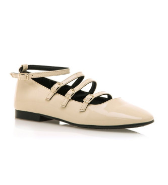 Mustang Chaussures Camille beige