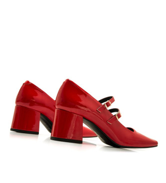 Mustang Rosalie Red Dress Shoes