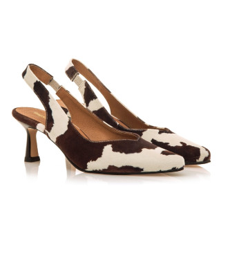 MTNG Ninette Braun Schuhe