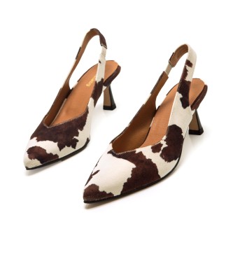 MTNG Ninette Braun Schuhe
