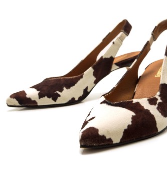 MTNG Ninette Braun Schuhe