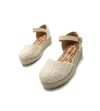 Mustang Kids Sandal Arena 48948 beige