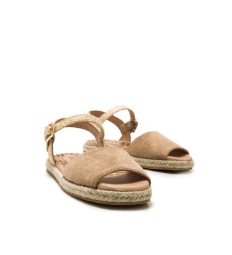 MTNG Kids Sandaler frn Brown Collection