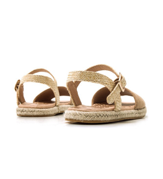 Mustang Kids Brown Collection Sandals