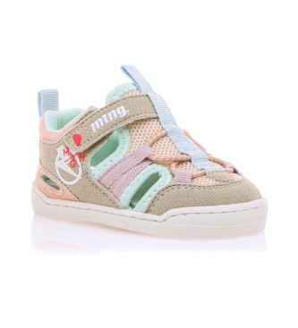 Mustang Kids Trainers Free multicolour