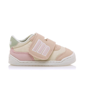 Mustang Kids Scarpe da ginnastica 48934 nude