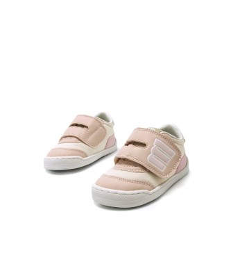 Mustang Kids Scarpe da ginnastica 48934 nude