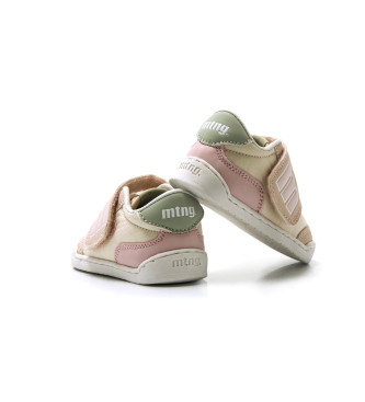 Mustang Kids Scarpe da ginnastica 48934 nude