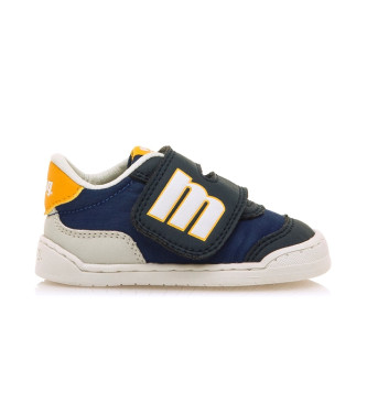 Mustang Kids Trainers 48934 marine