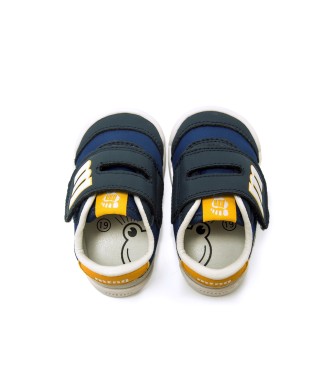 Mustang Kids Turnschuhe 48934 navy