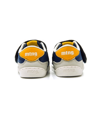 Mustang Kids Trainers 48934 marine