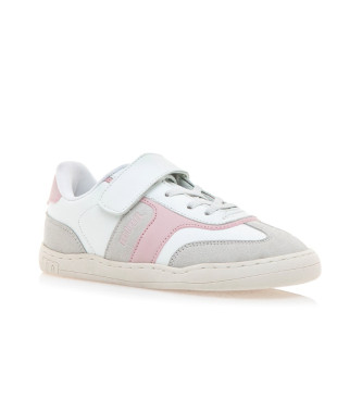 Mustang Kids Trainers 48942 white