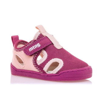 Mustang Kids Scarpe da ginnastica 49058 rosa