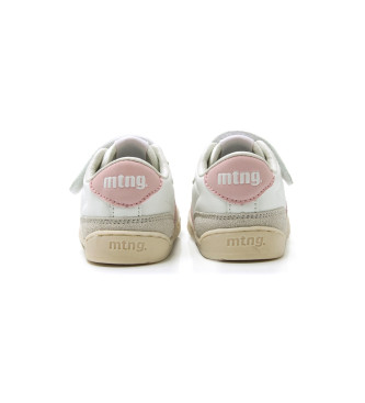 Mustang Kids Trainers V Free white