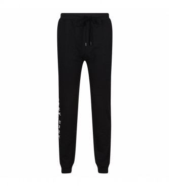 DKNY Lounge Clippers Pants black 