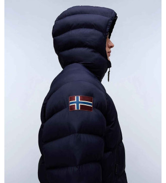 Napapijri Cappotto Moesa blu