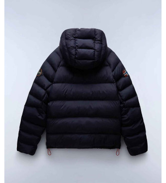 Napapijri Manteau bleu Moesa