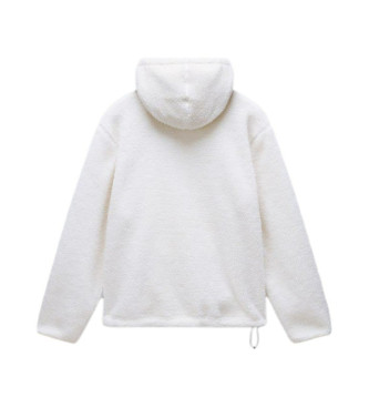 Napapijri T-Burgee Curly Coat white