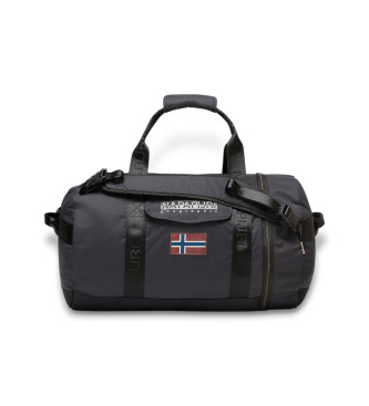 Napapijri Potovalna torba Bering Travel Duffle Bag črna