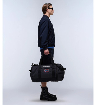 Napapijri Bering Travel Duffle Bag black