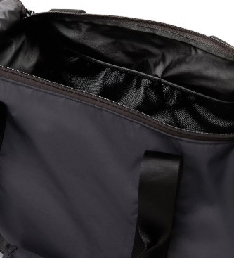 Napapijri Bering Travel Duffle Bag svart