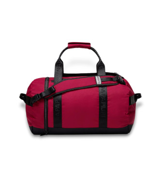 Napapijri Sac de voyage Bering Duffle Bag rouge