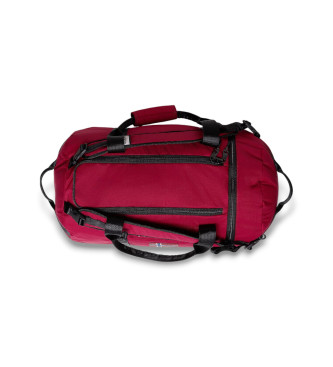 Napapijri Bering Travel Duffle Bag Rosso