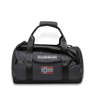 Napapijri Torba Bering Small Duffle Bag czarna