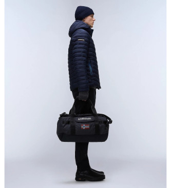 Napapijri Bering Small Duffle Bag noir