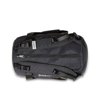 Napapijri Bolsa Duffle Pequea Bering negro