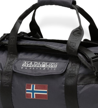 Napapijri Bering Small Duffle Bag noir