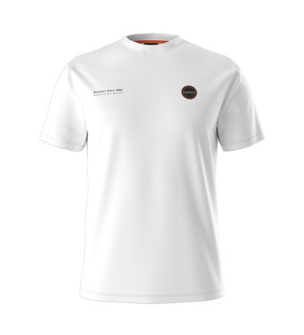 Napapijri T-shirt S-Badges blanc