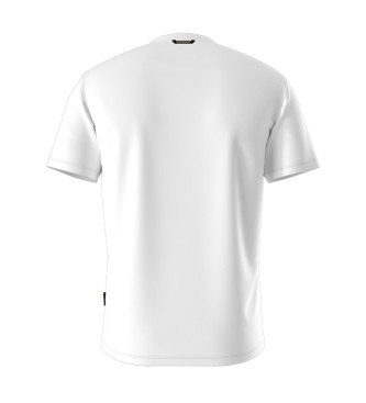 Napapijri T-shirt S-Badges wit