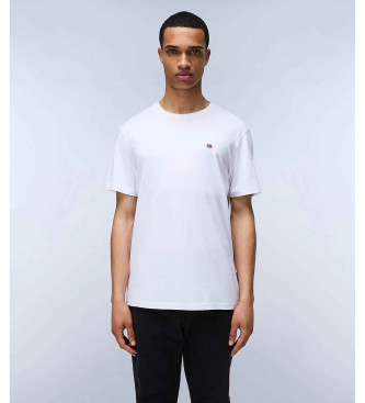 Napapijri T-shirt Sails SS blanc