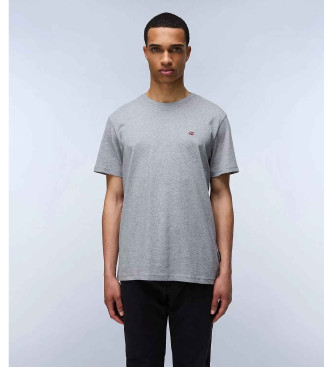 Napapijri T-shirt Sails SS gris