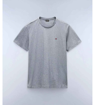 Napapijri T-shirt Sails SS gris