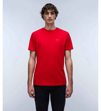 Napapijri T-shirt Sails SS rouge